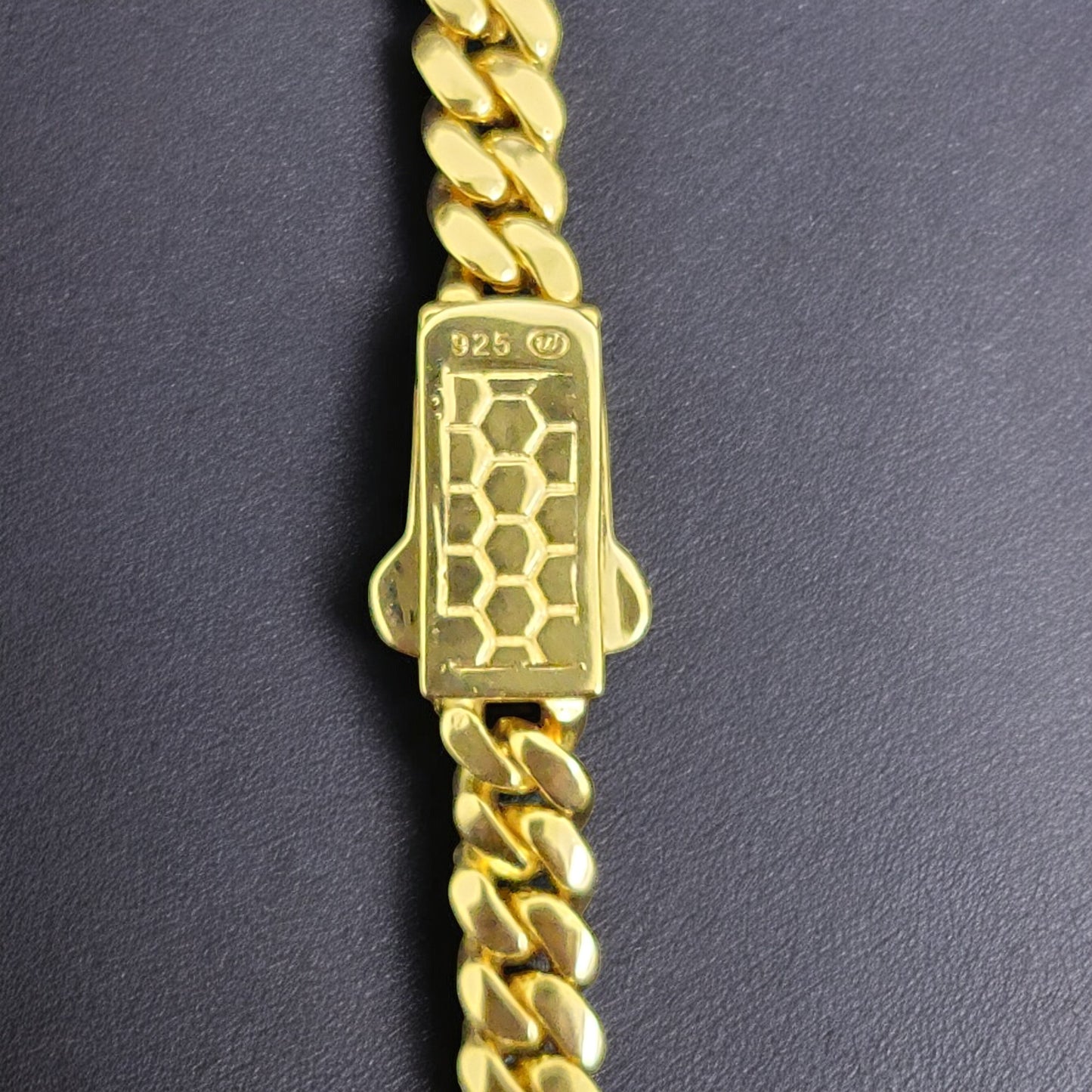 CBBR-003 5mm Brass Chain