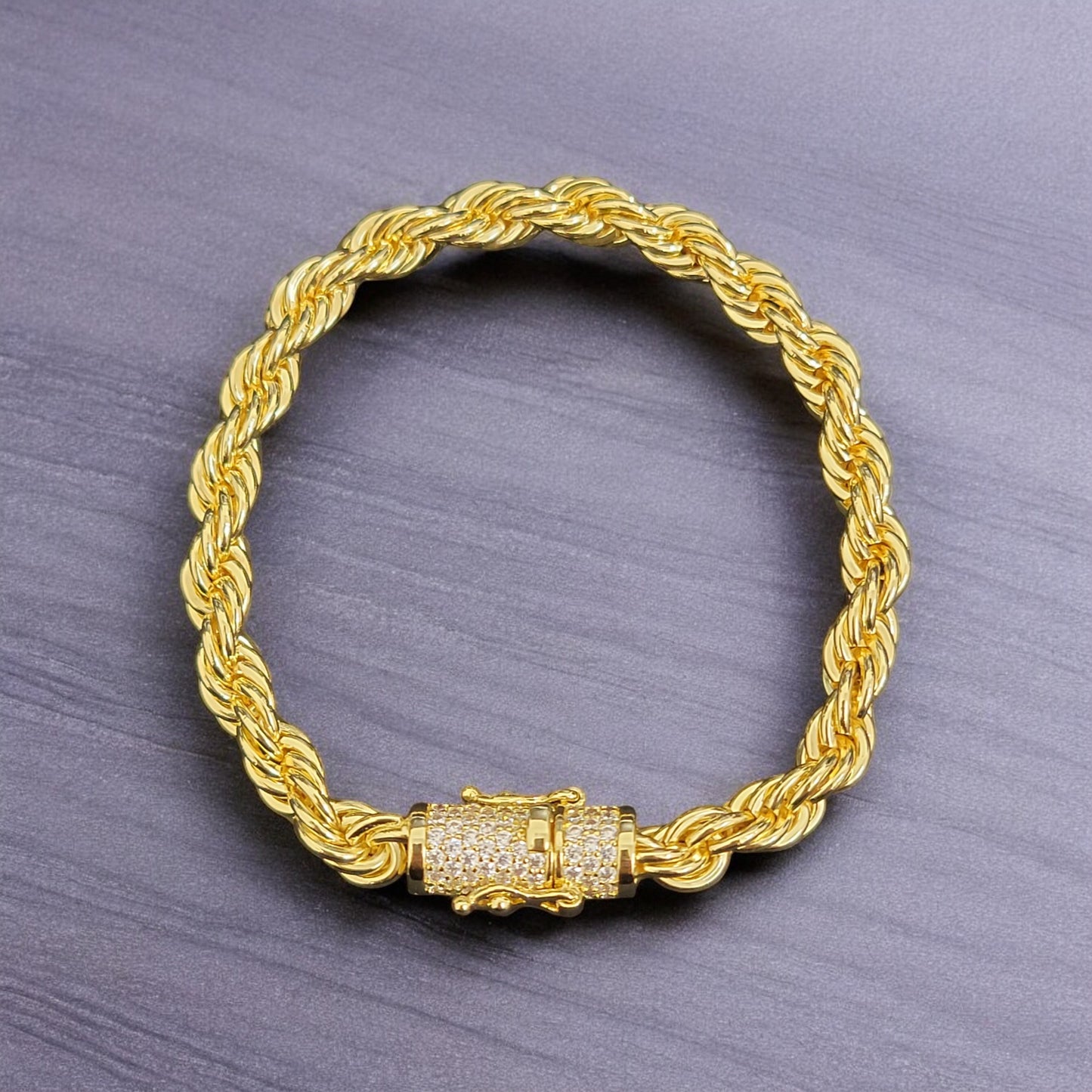 BBR-038 6mm Bracelet