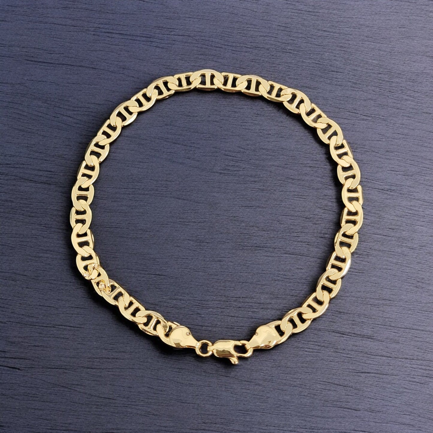 AKBR-008 Brass Anklets