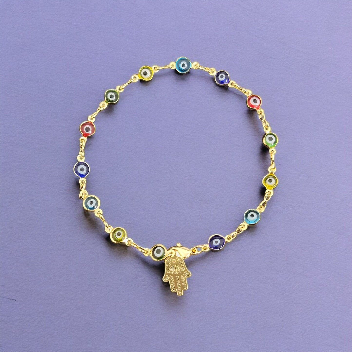 AKBR-012 Brass Anklets