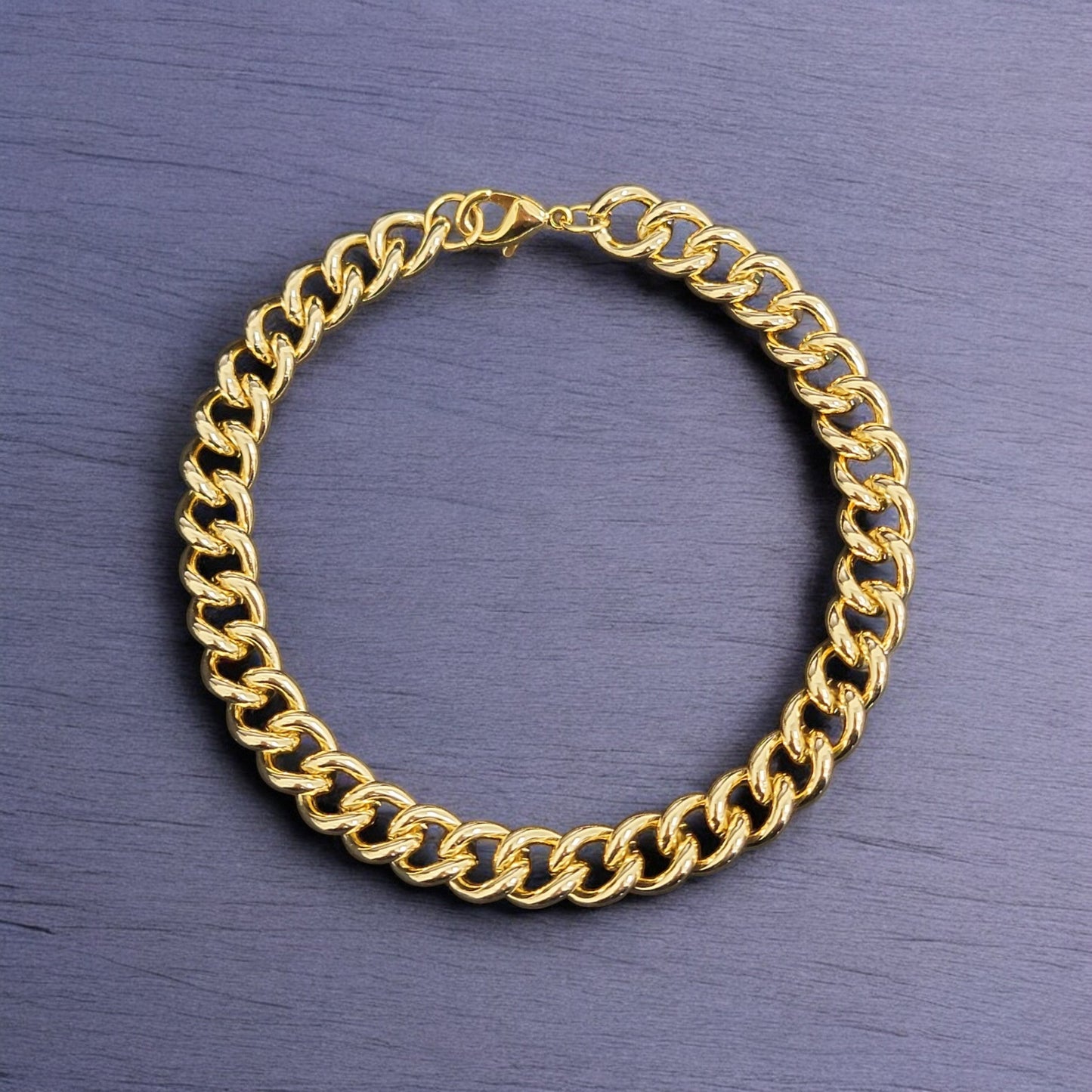 AKBR-016 Brass Anklets