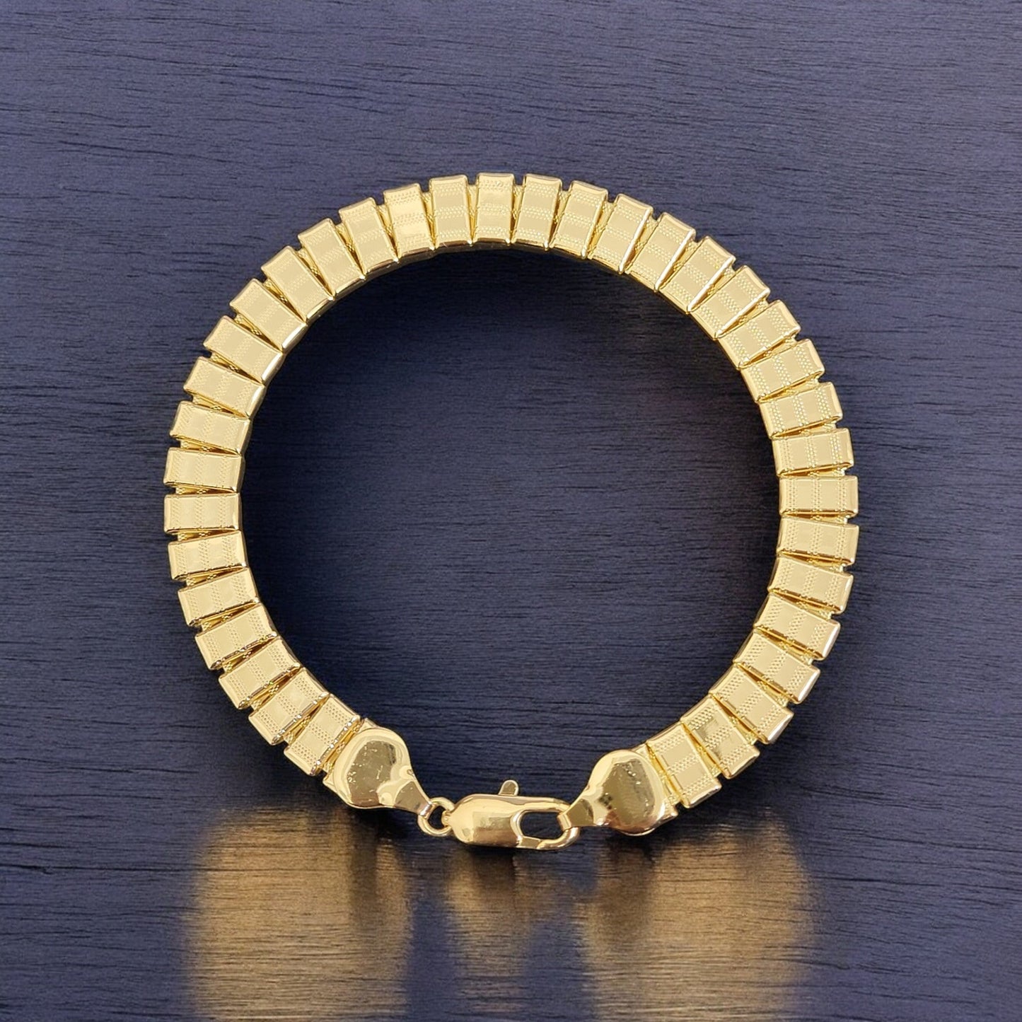 AKBR-020 Brass Anklets