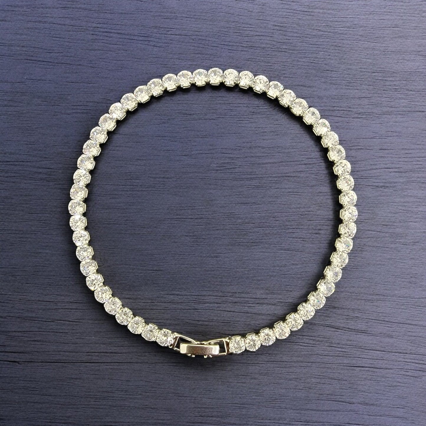 AKBR-023 Brass Anklets