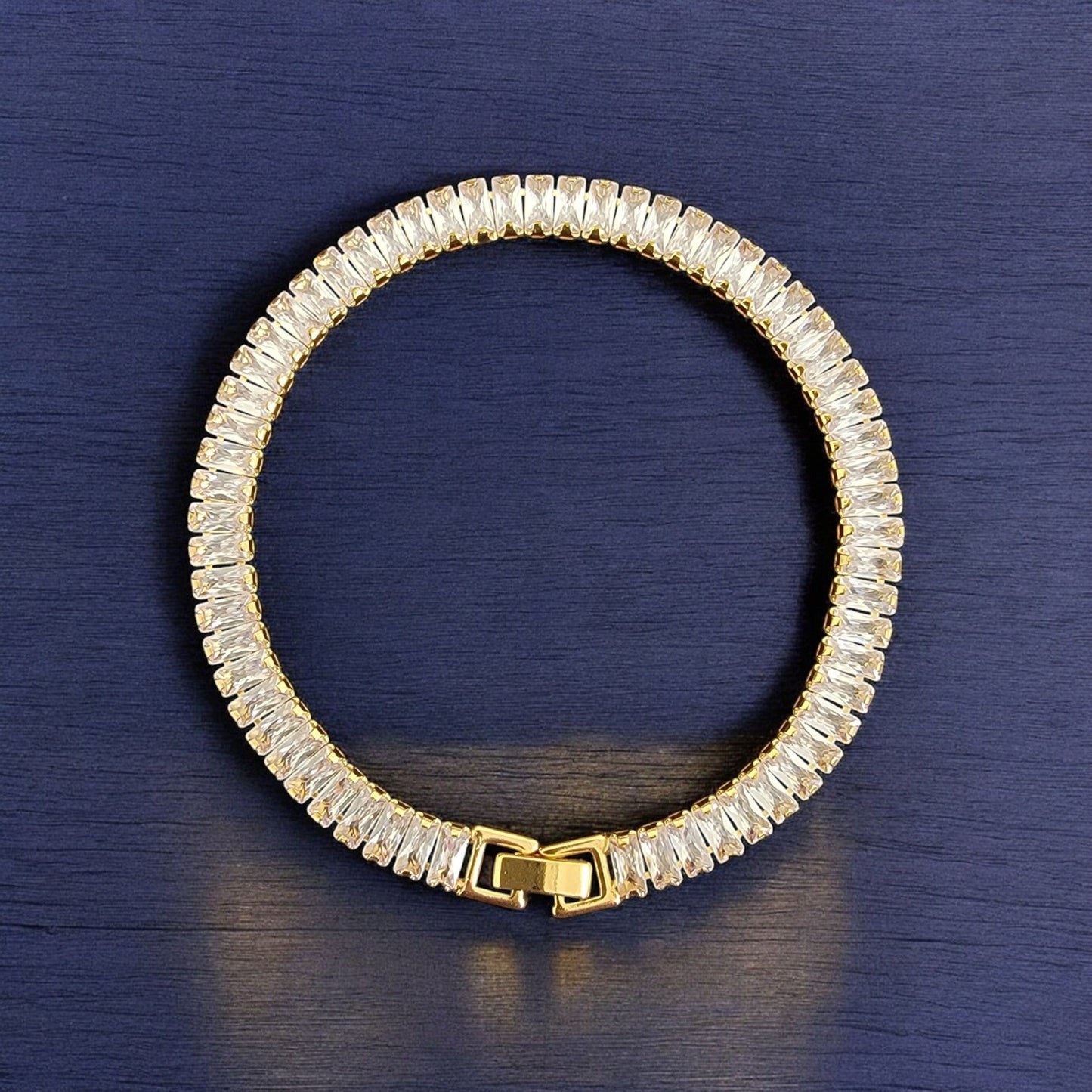 AKBR-025 Brass Anklets