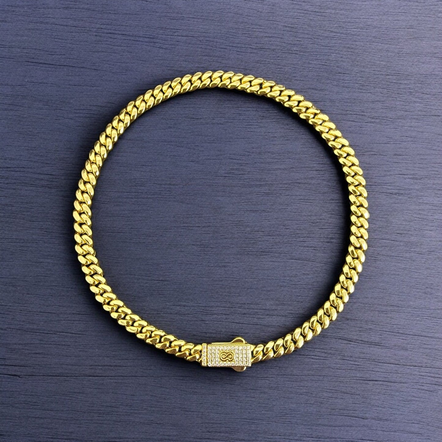 AKBR-031 Brass Anklets