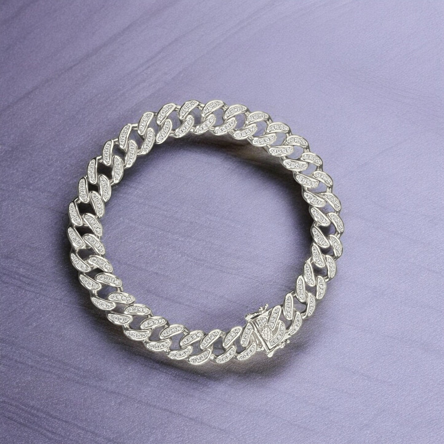 AKBR-036 Brass Anklets 12mm