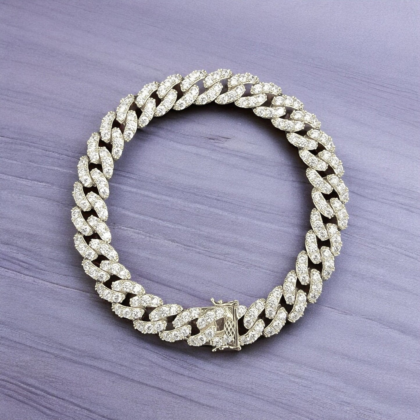 AKBR-037 Brass Anklets 12mm