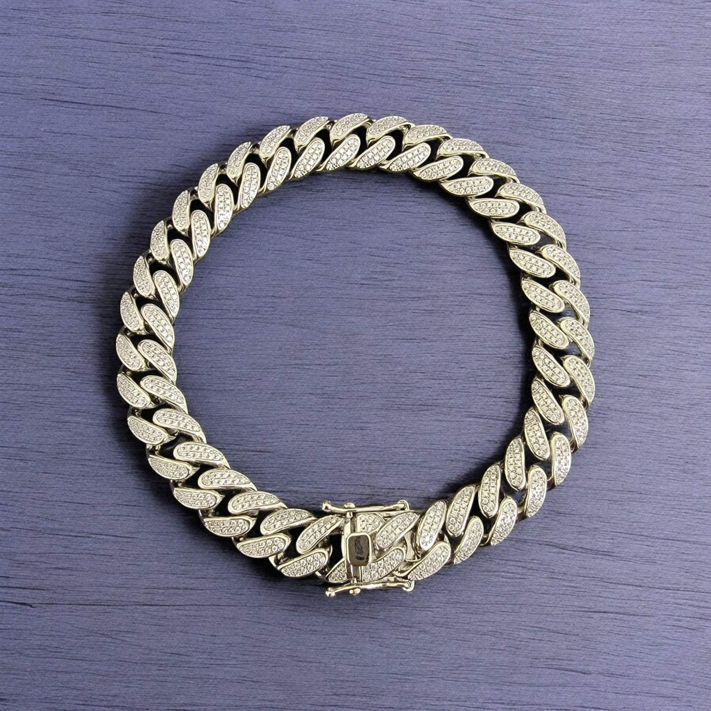 AKBR-038 Brass Anklets 12mm