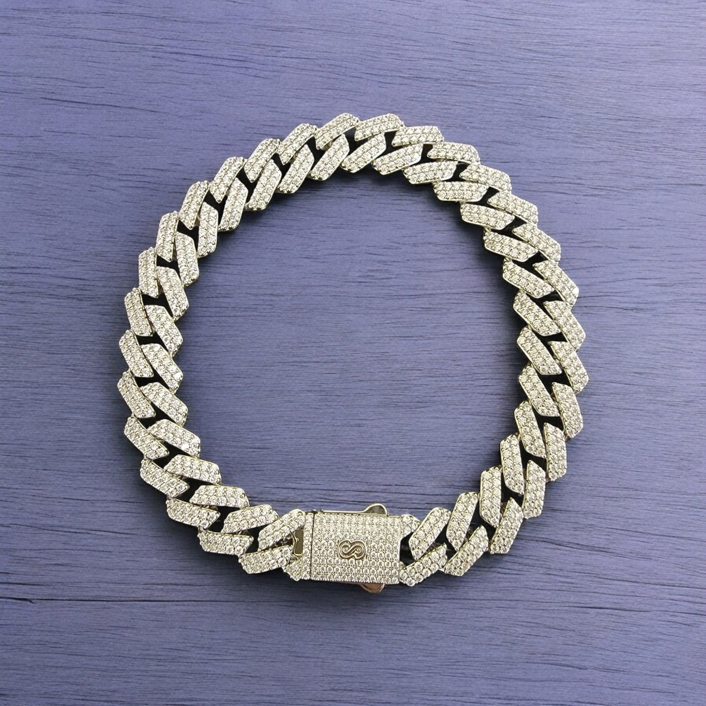 AKBR-039 Brass Anklets 12mm