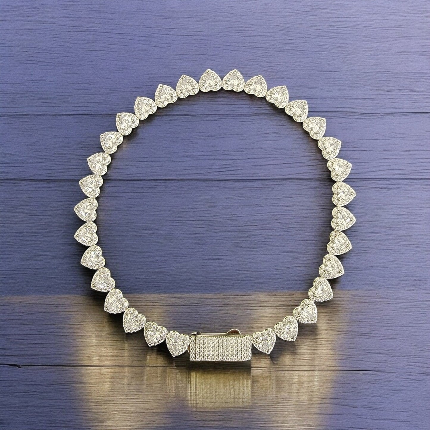 AKBR-040 Brass Anklets 9.5in