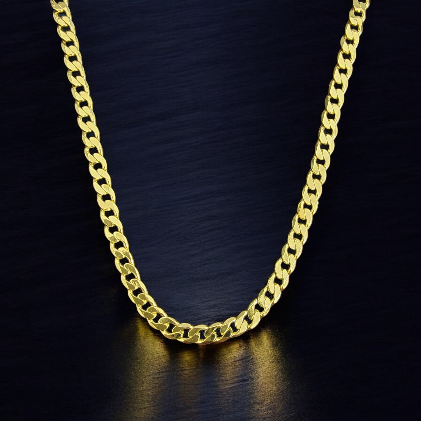 CBR-003 Brass Chain 5mm