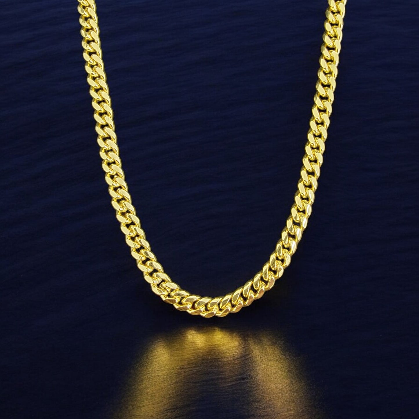CBR-004 Brass Chain 5mm