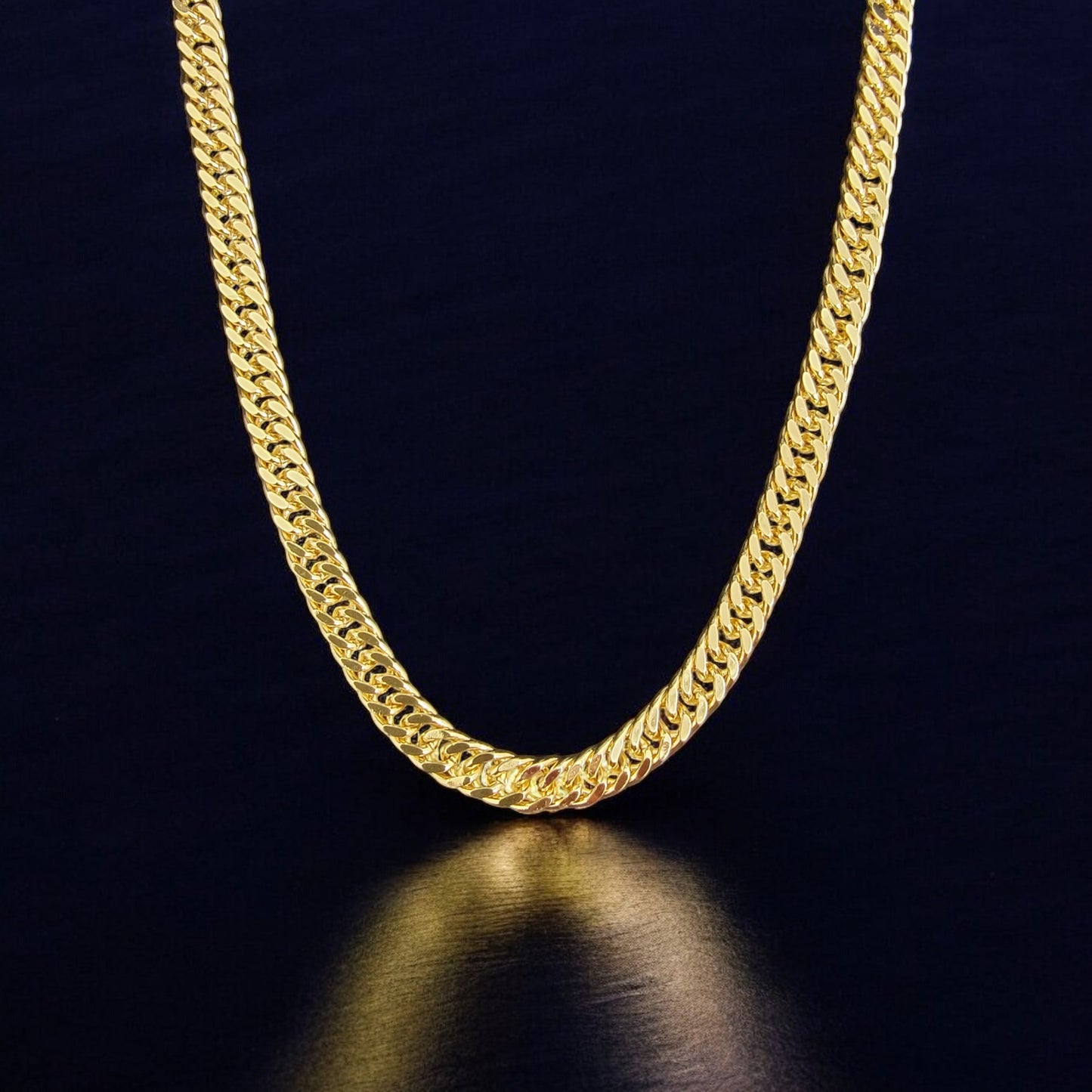 CBR-007 Brass Chain 6mm