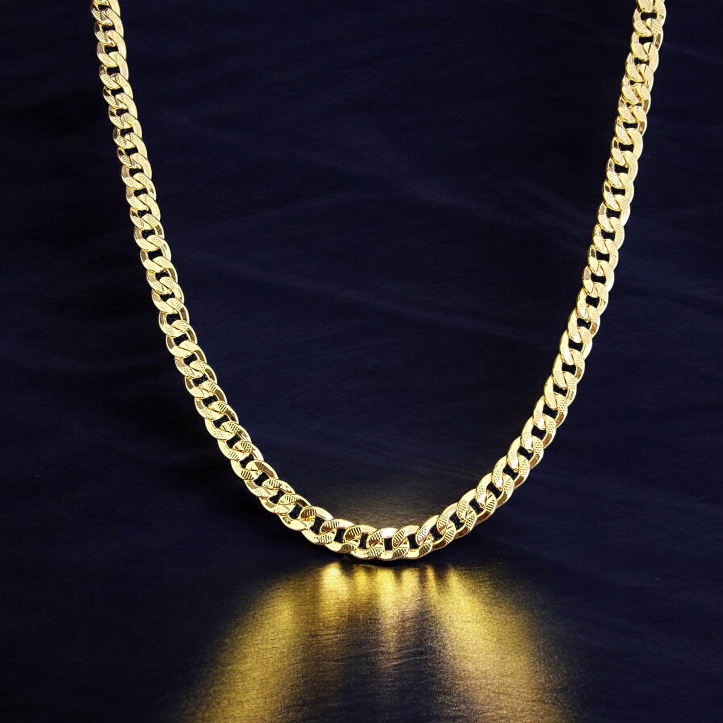 CBR-008 Brass Chain 5.5mm