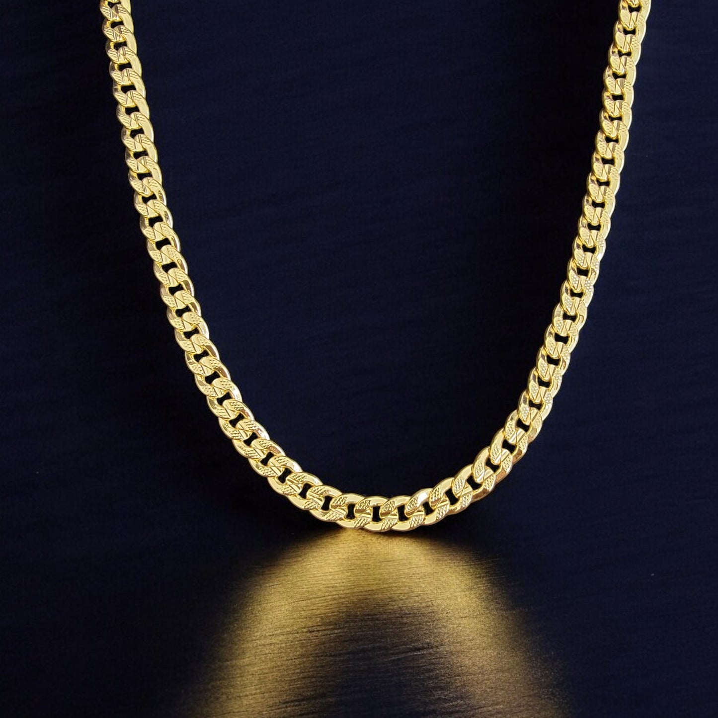 CBR-009 Brass Chain 6.5mm