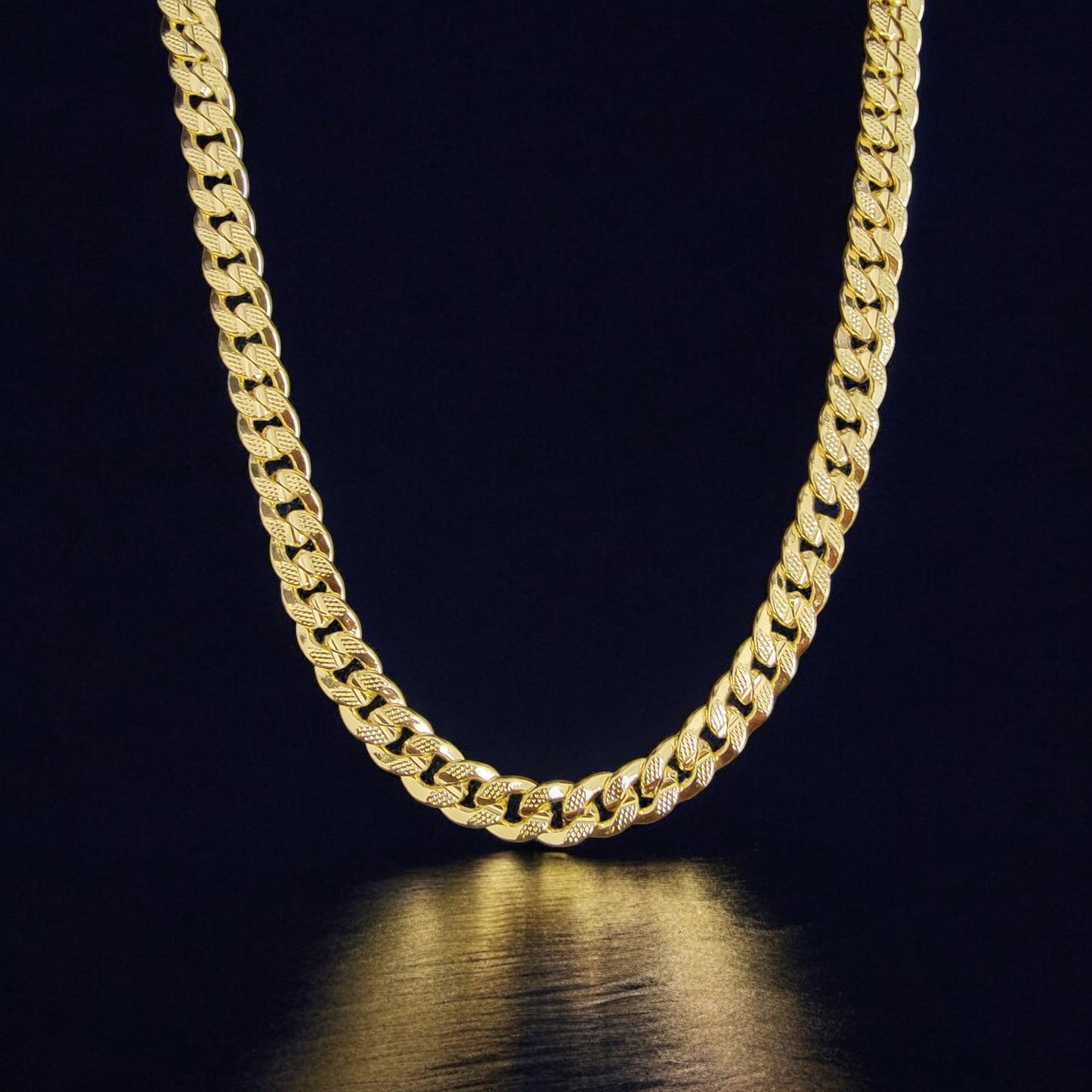 CBR-010 Brass Chain 7.5mm