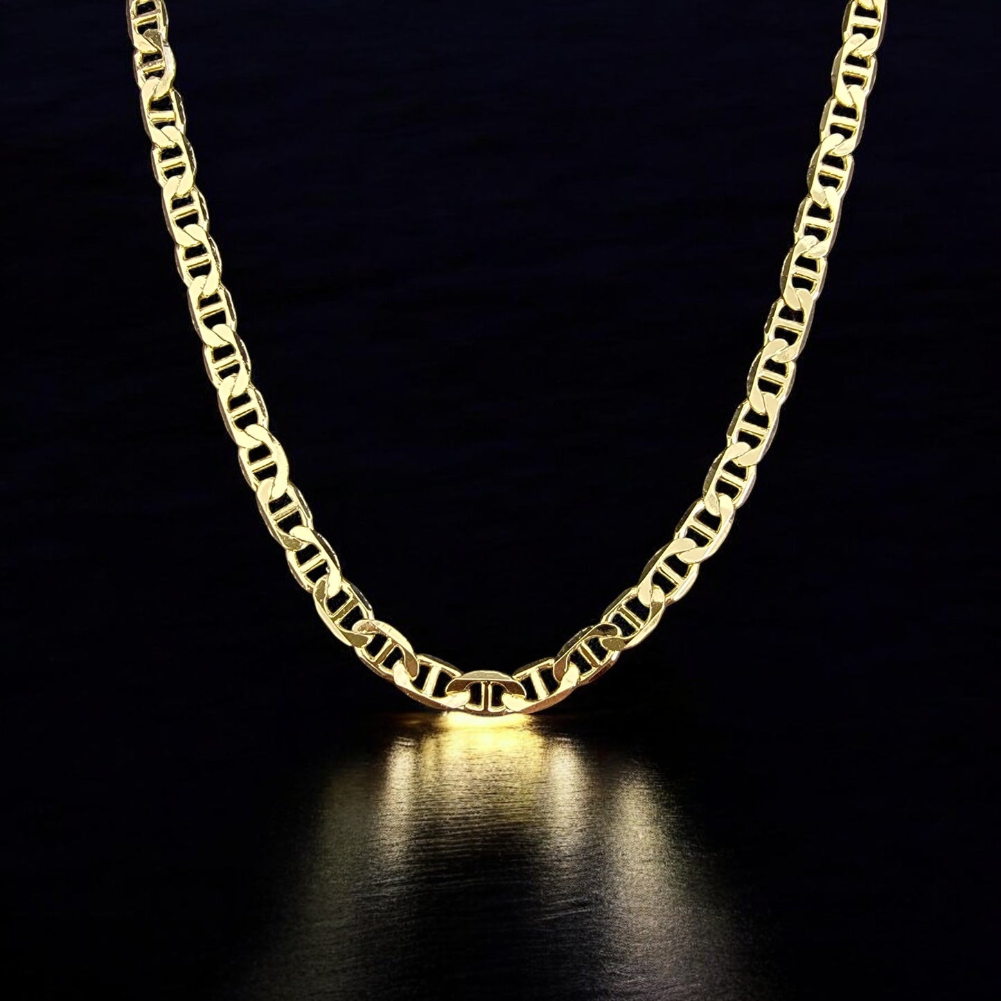 CBR-012 Brass Chain 6mm