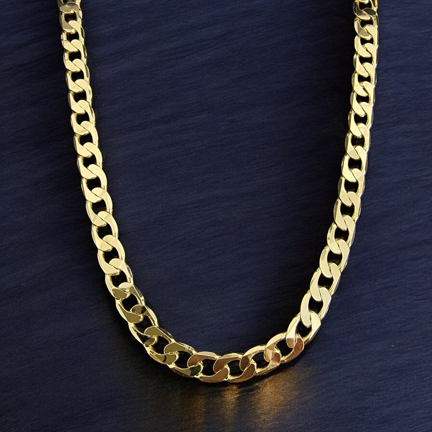 CBR-013 Brass Chain 7.5mm
