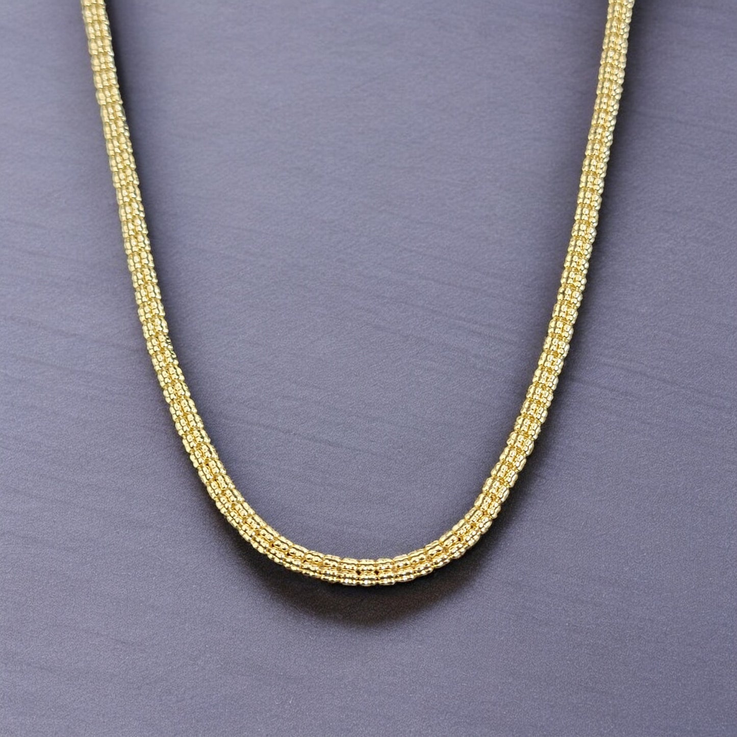 CBBR-036 3mm Brass Chain