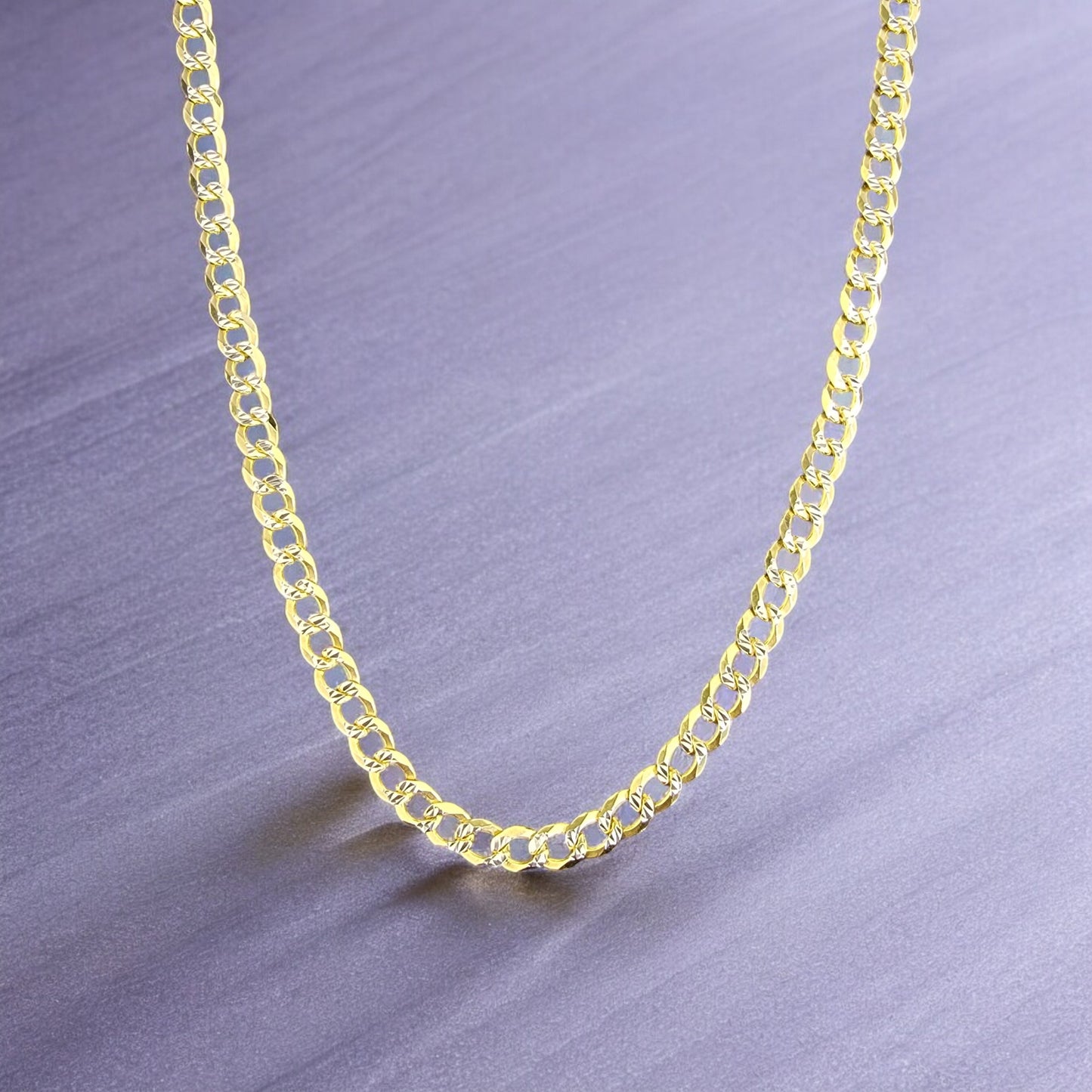 CS-005 5mm 925 Sterling Silver Chain