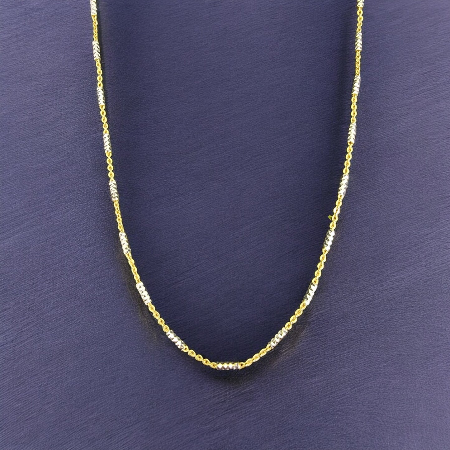 CS-019 925 Sterling Silver Chain