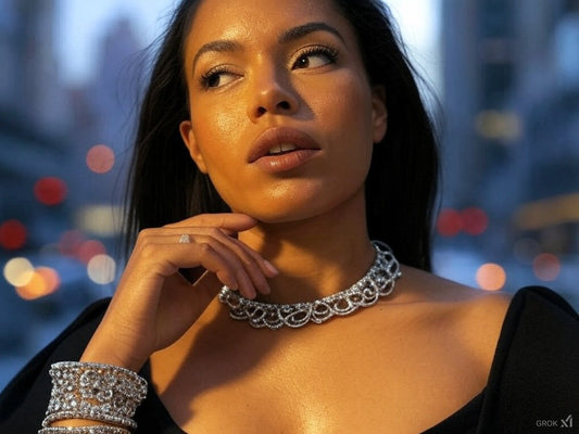 Silver Jewelry Fashion Trends in 2025: Insights for Wholesale Businesses