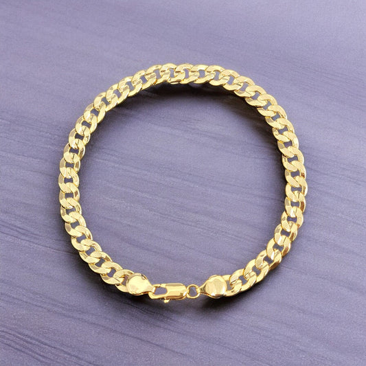 BRAK-002 Brass Anklets