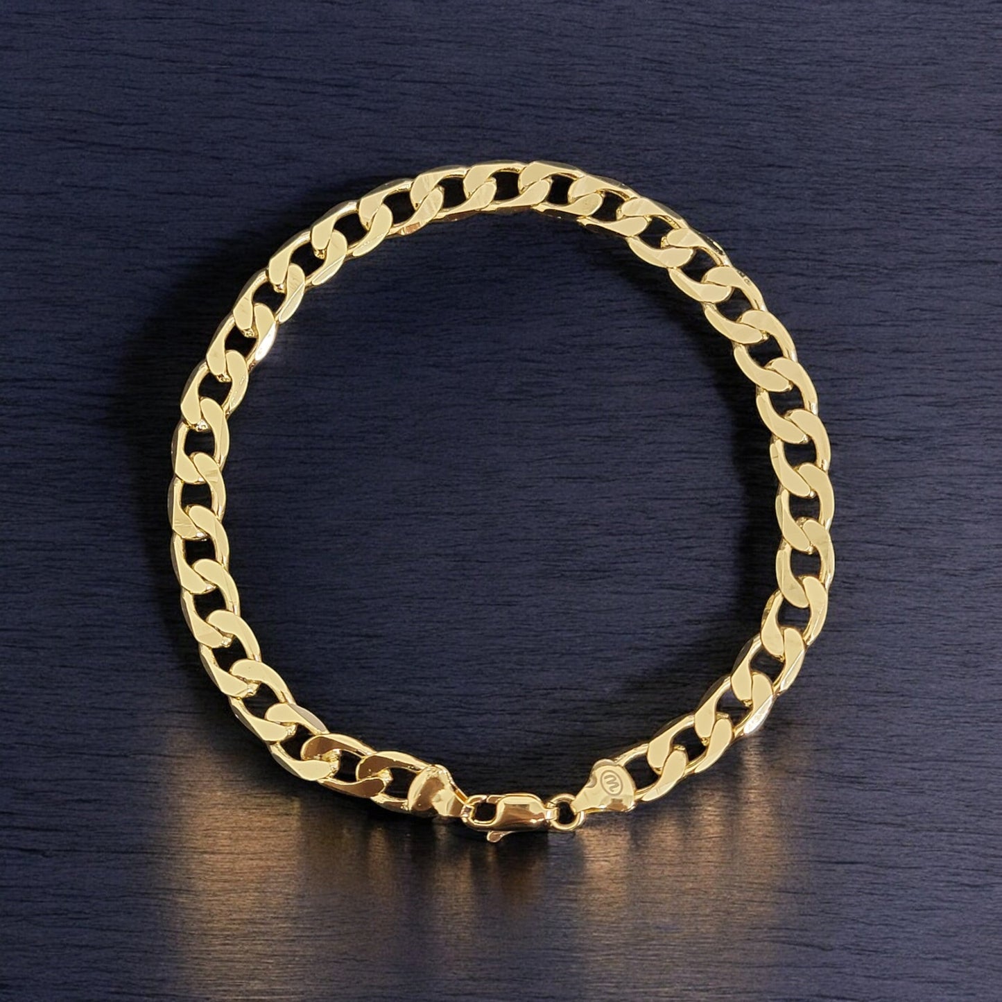 BRAK-006 Brass Anklets