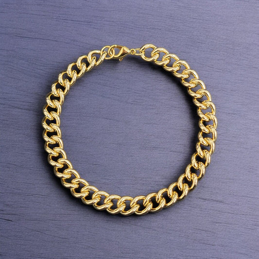 BRAK-016 Brass Anklets