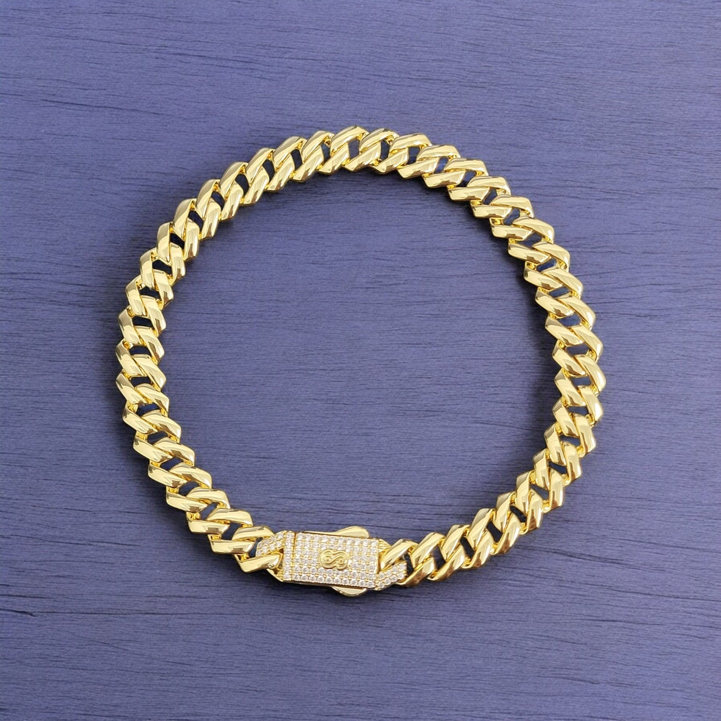 BRAK-034 Brass Anklets