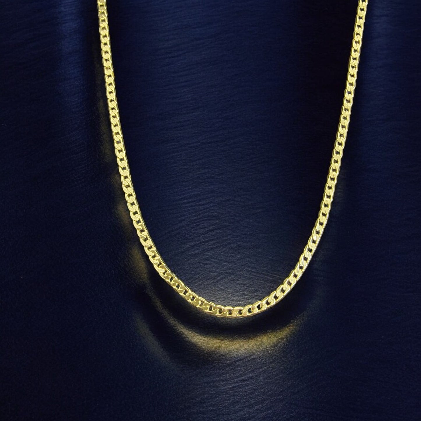 BRC-001 Brass Chain 3mm