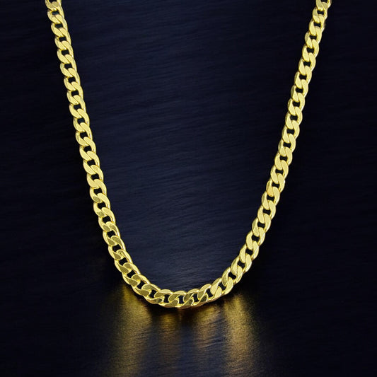 BRC-003 Brass Chain 5mm