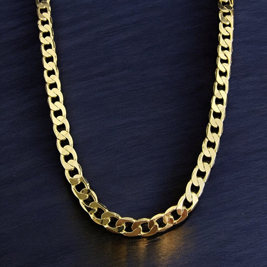 BRC-013 Brass Chain 7.5mm