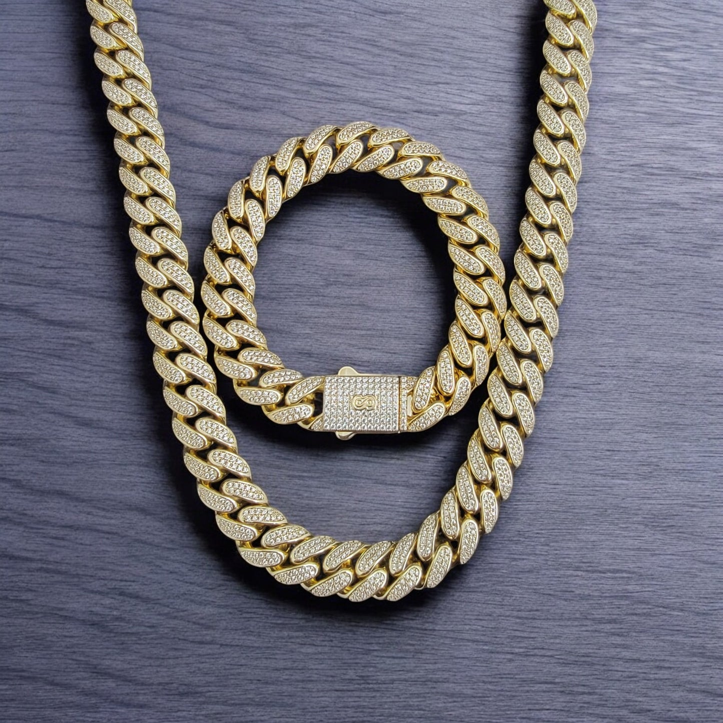 BRCB-014 12mm Chain