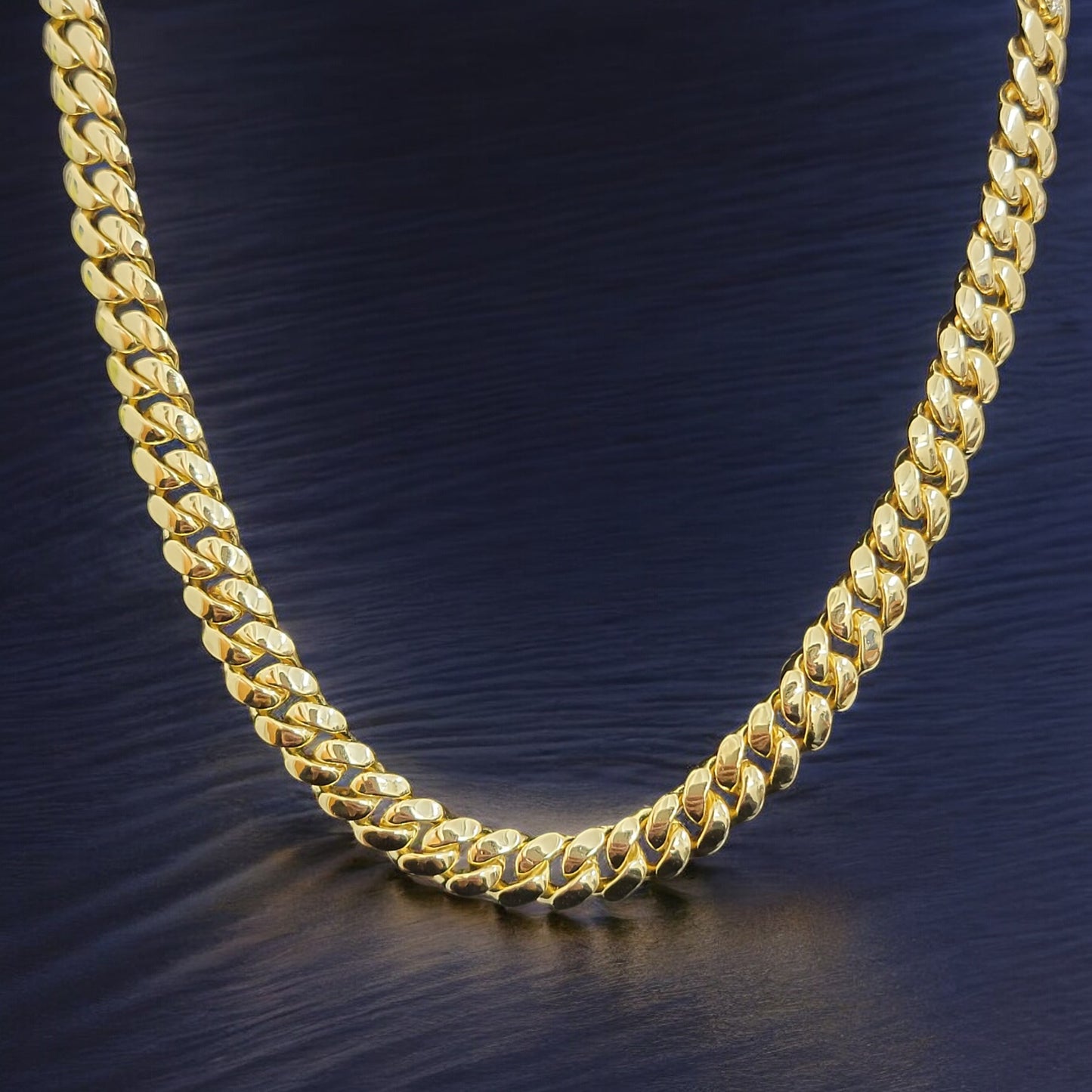 BRCB-005 10mm Brass Chain