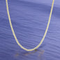 CS-002 2.5mm 925 Sterling Silver Chain