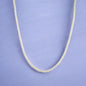 CS-002 2.5mm 925 Sterling Silver Chain