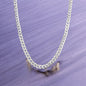 CS-005 5mm 925 Sterling Silver Chain