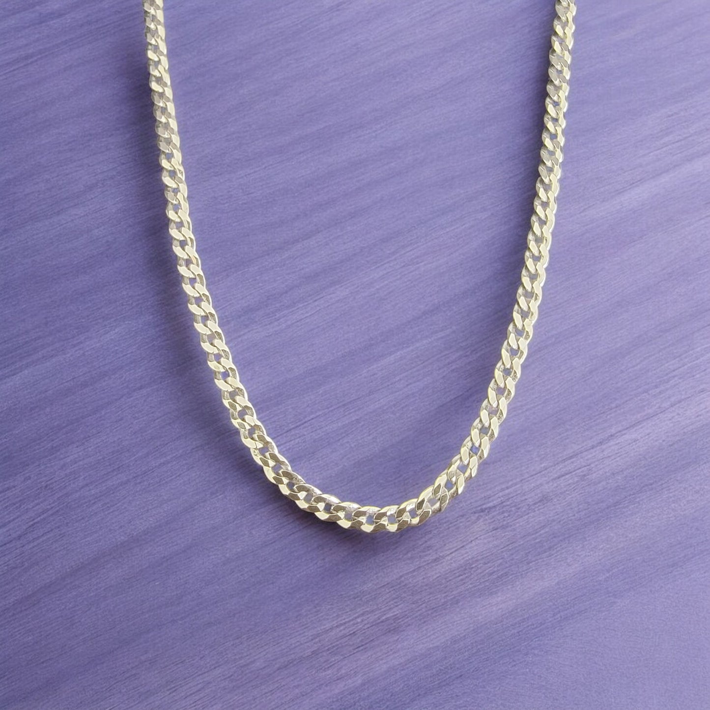 CS-013 3.5mm 925 Sterling Silver Chain