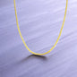 CS-016 2mm 925 Sterling Silver Chain