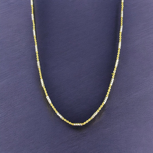 CS-019 925 Sterling Silver Chain