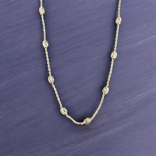 CS-020 925 Sterling Silver Chain