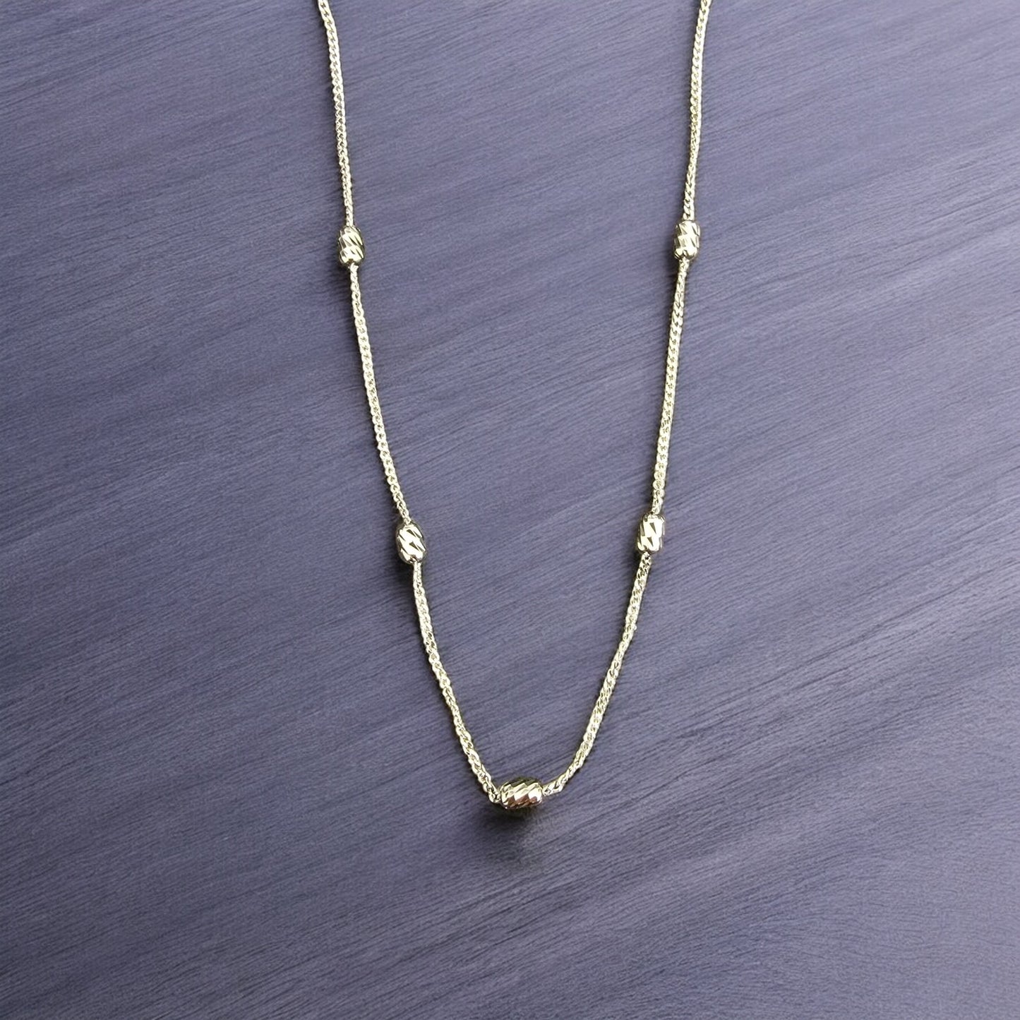 CS-021 925 Sterling Silver Chain